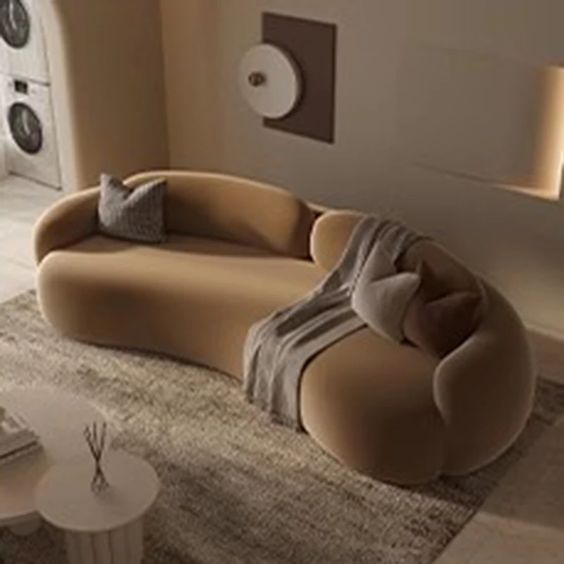 Love Seat Floor Living Room Sofas Luxury Modern European Large Size Living Room Sofas Comfortable Koltuk Takımı Room Decorations