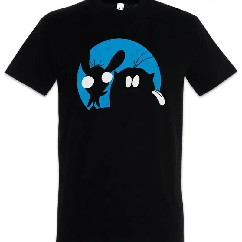 Ren J T Shirt Stimpy And