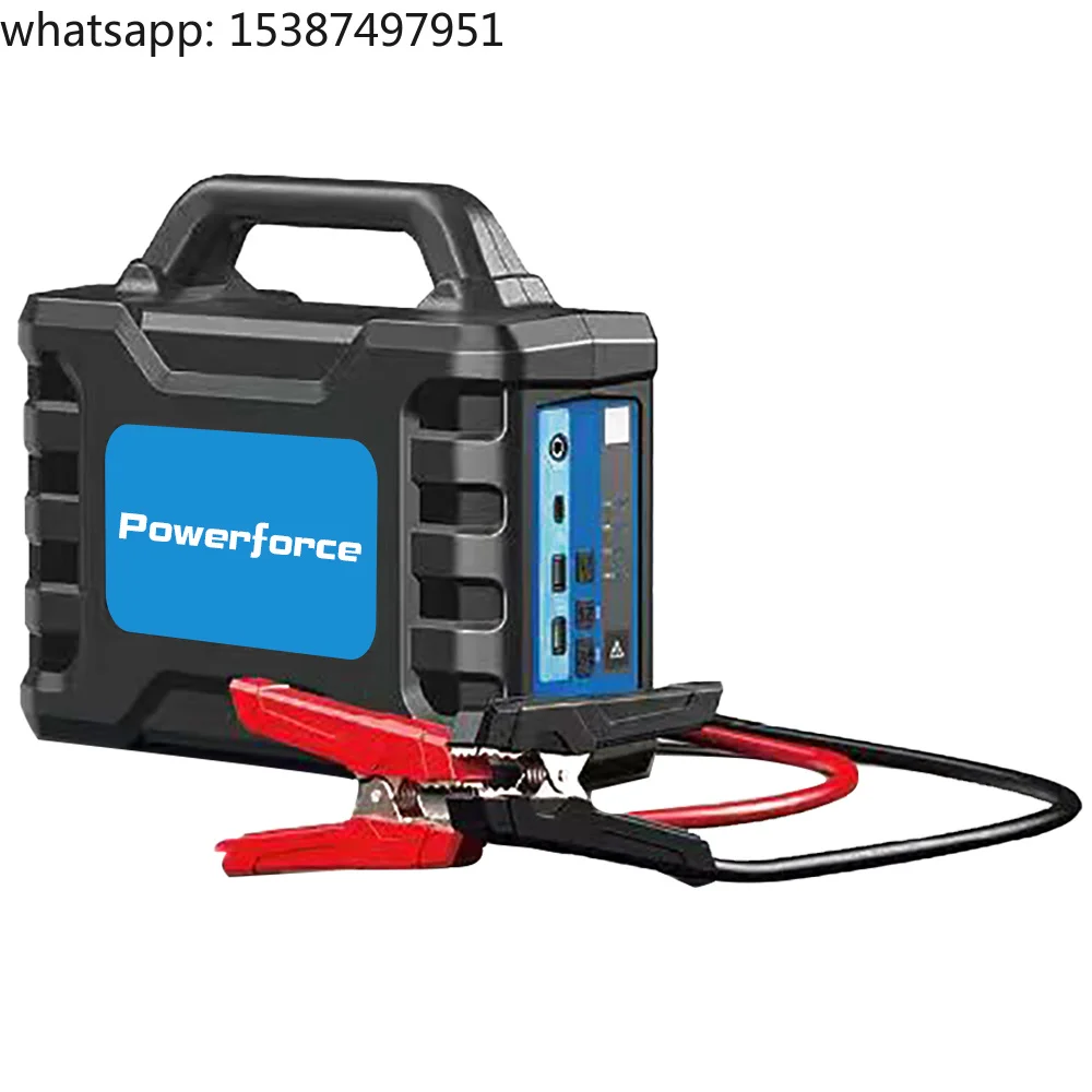 For 12V/24V 3500A Multipurpose Jump Starter