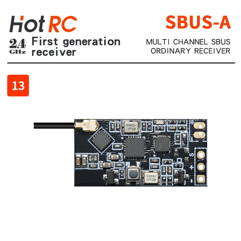 Hotrc SBUS-A Multic…