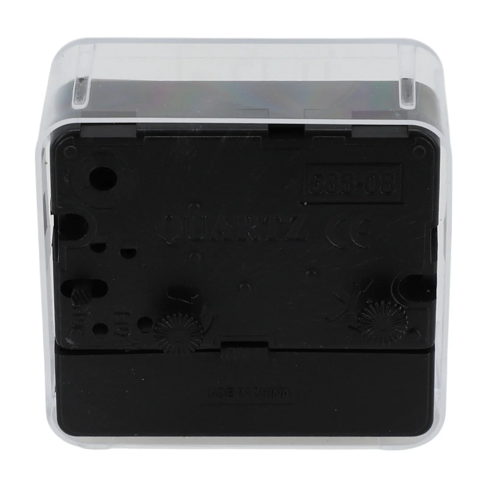 Digital Alarm Clock Bedside Small Alarm Clock Quartz Battery Operated Square Student Bedroom Wake Up With Beeping Sound home