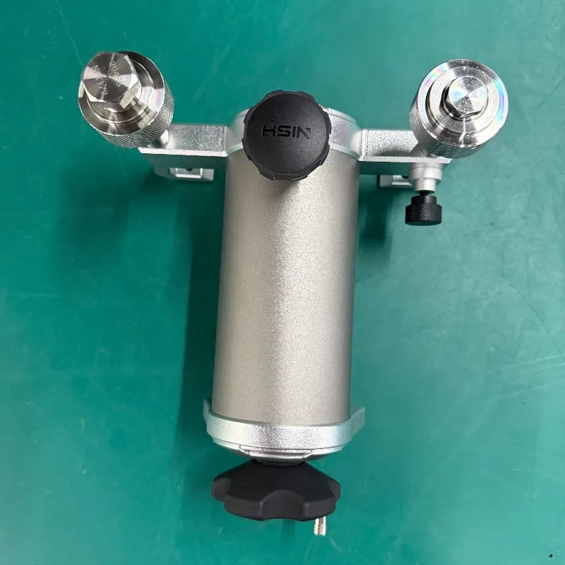 

OEM 100 kPa Vacuum Hand Pump 1/2 NPT Low-Pressure Source