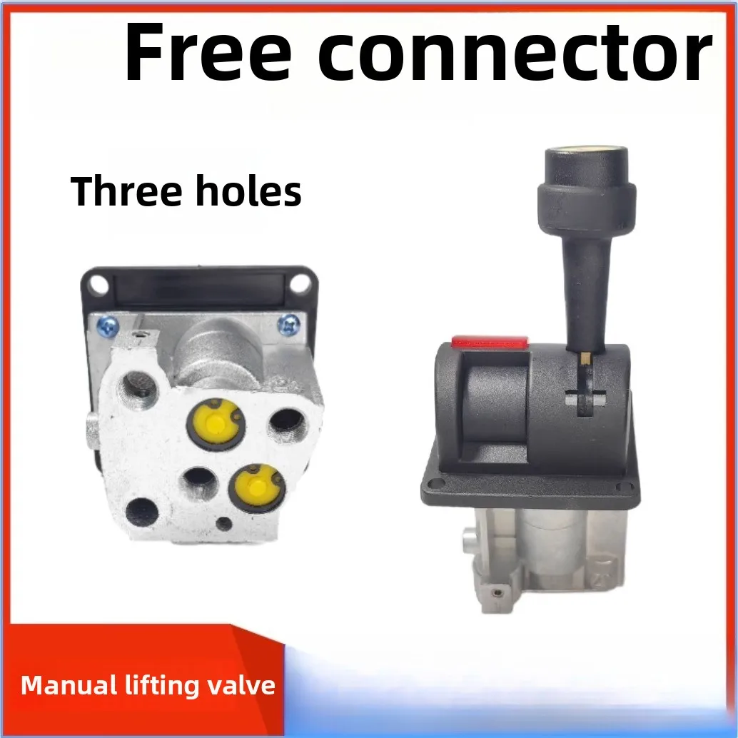 Proportional Control Air Valve BKQF34-B Lift Valve