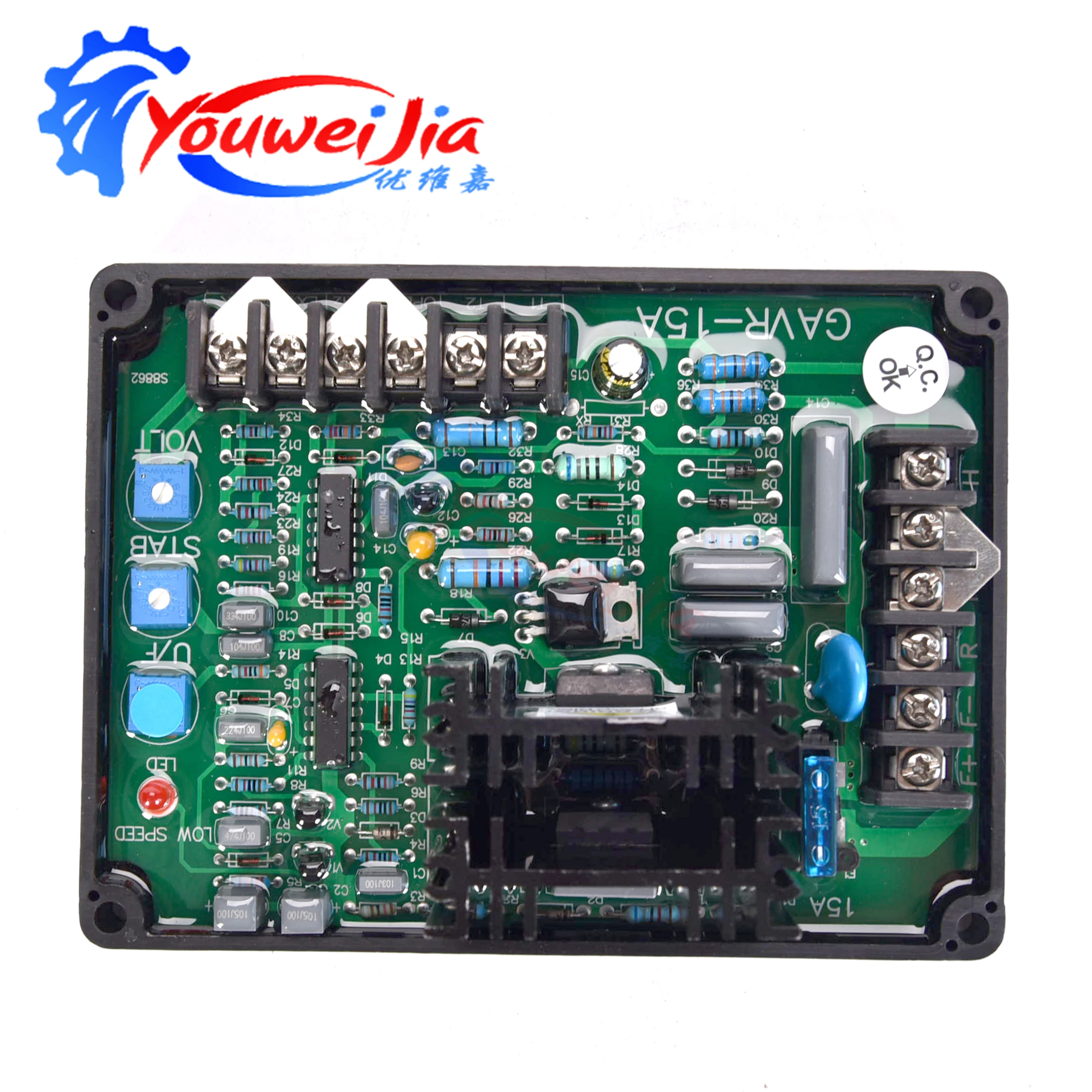 GAVR15A Universal A…