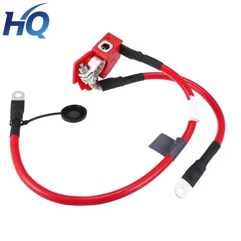 

61129322056 Positive Terminal Battery Cable For BMW X5 F15 F85 X6 F16 F86 2014-2017