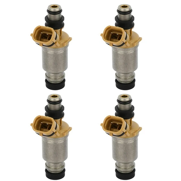 

X-T 4 шт./лот 23250-16150 топливная форсунка для Toyota Corolla AE110 4AFE 5AFE 23209-16150