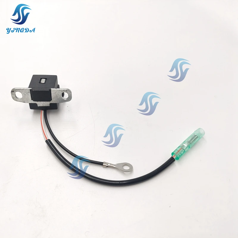 3V1-06071 Pulser Coil For Tohatsu Outboard Motor 4T 8/9.8HP Parsun F9.8 F8-05000200 3V1-06071-0 Mercury 16066004