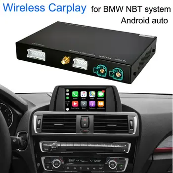 8 best sales BMW CarPlay MMI - №3
