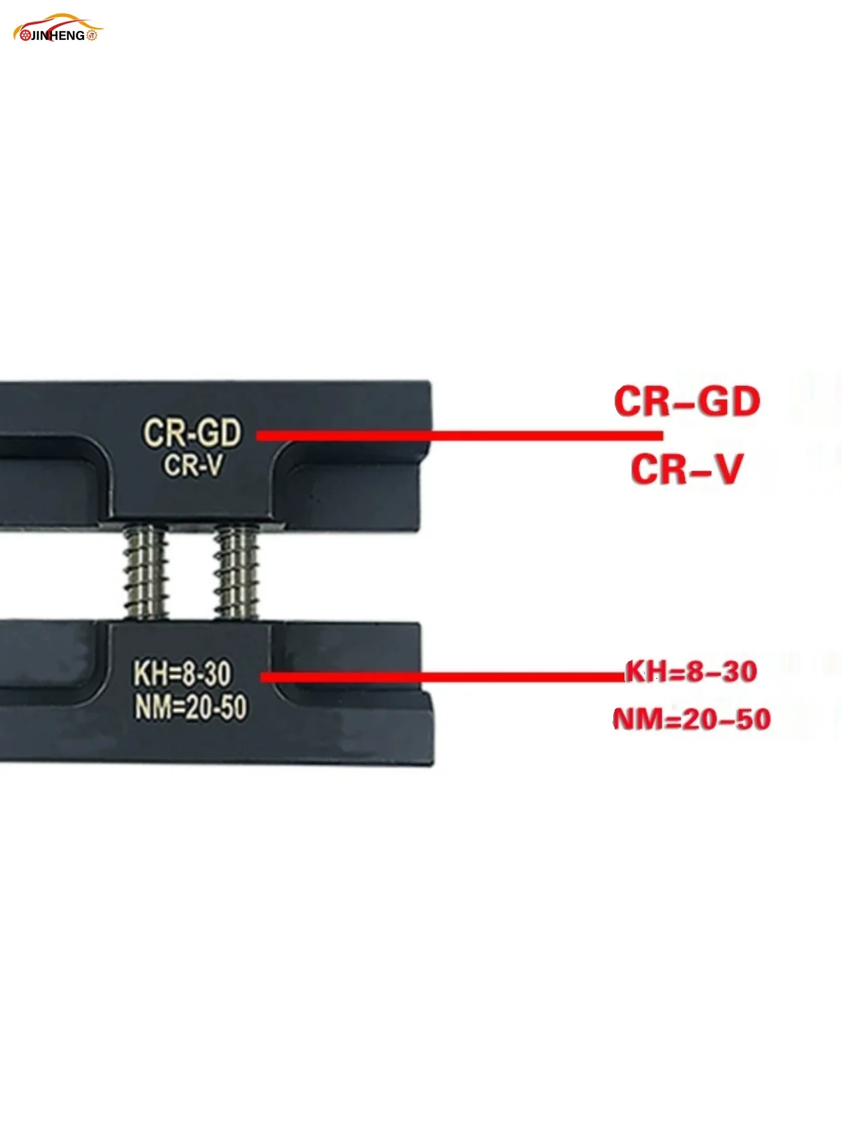 All Brands CRIN CRDI Common Rail Injector Disassemble Fixture Vise Clamp Repair Tool