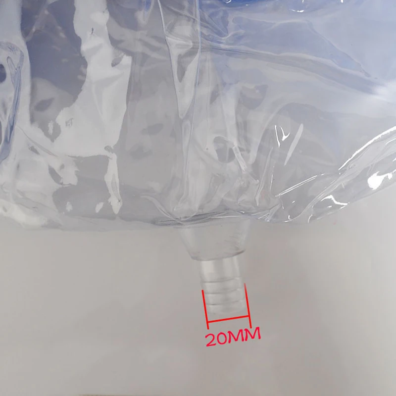 حقيبة تنظيف تيار متردد مثبتة على الحائط LR001، غطاء مكيف هواء منفصل 1-3P، مانع للتسرب مع أنبوب تصريف معتمد من CE