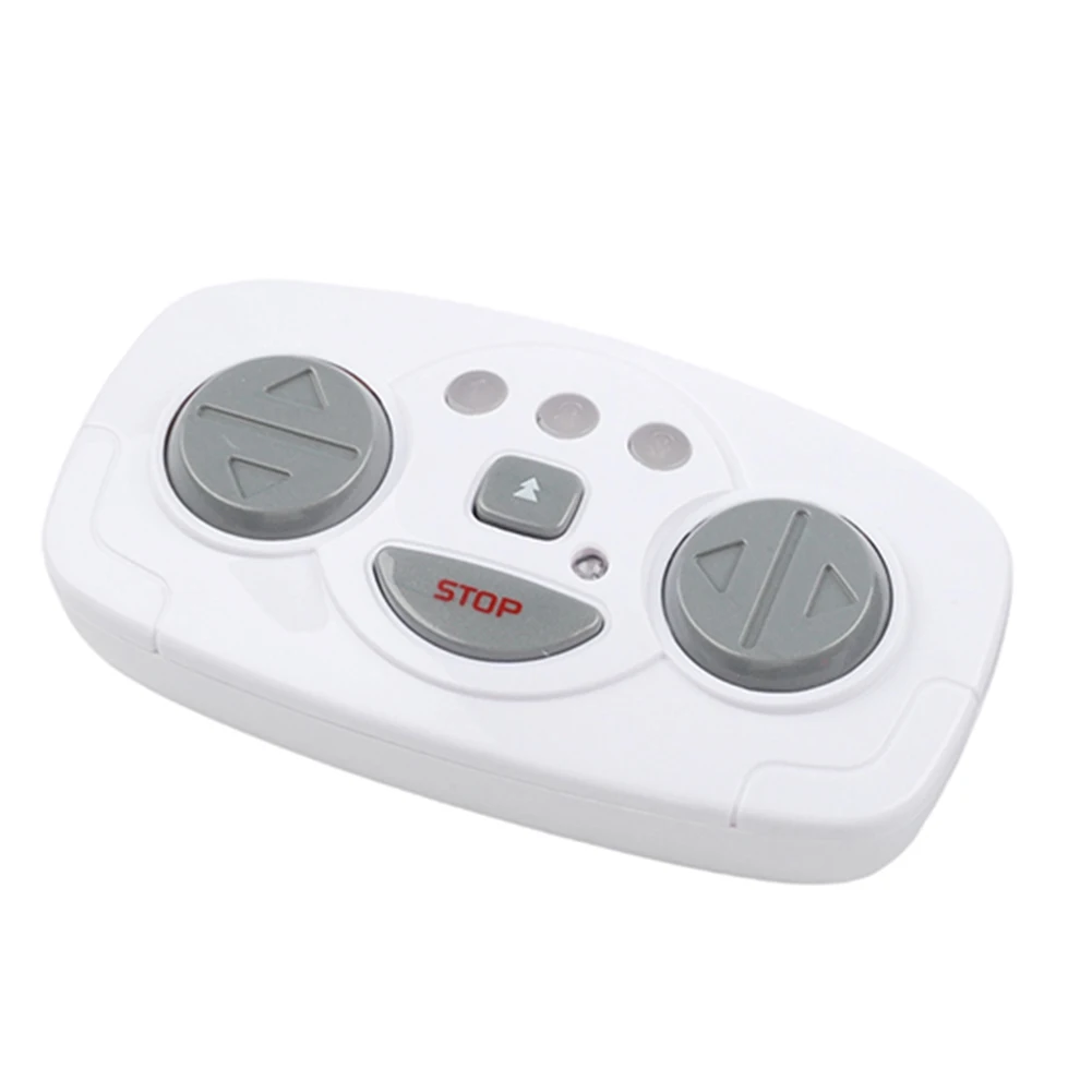 1 قطعة CLB084-4D 12 فولت الأطفال سيارة كهربائية التحكم عن بعد استقبال تحكم مع وظيفة بدء لينة للعب التحكم عن بعد #5