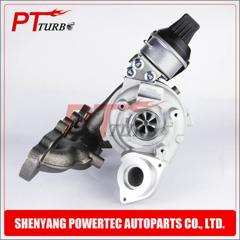 Full Turbo 54409880035 for Audi A3 S3 2.0 TDI CKRA 03L253056E 54409880005 54409880020 03L253056QX Complete Turbine Turbolader