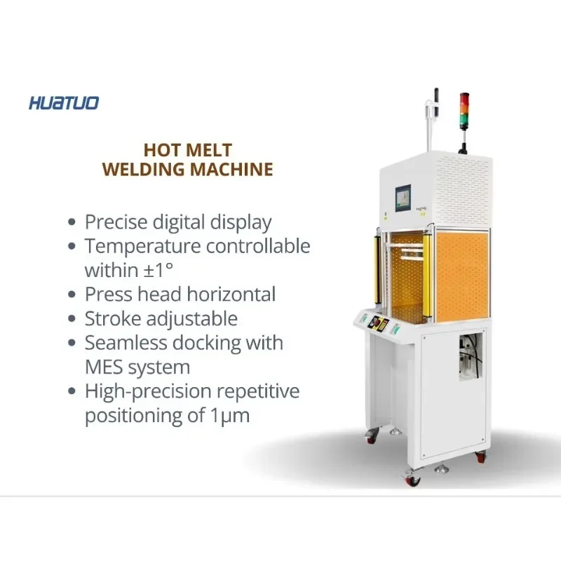 【specialized】Hot Melt Welding Machine For Packaging Industry 1800W-3000W ABS PP Plastic Pipe Welding New Condition 220V Voltage