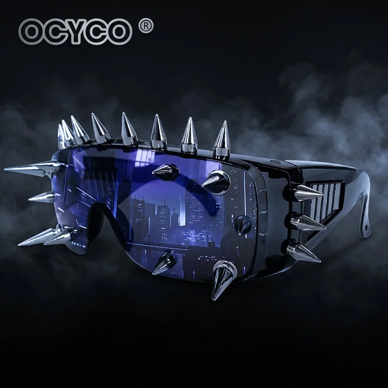 Rivet Steampunk Sun…