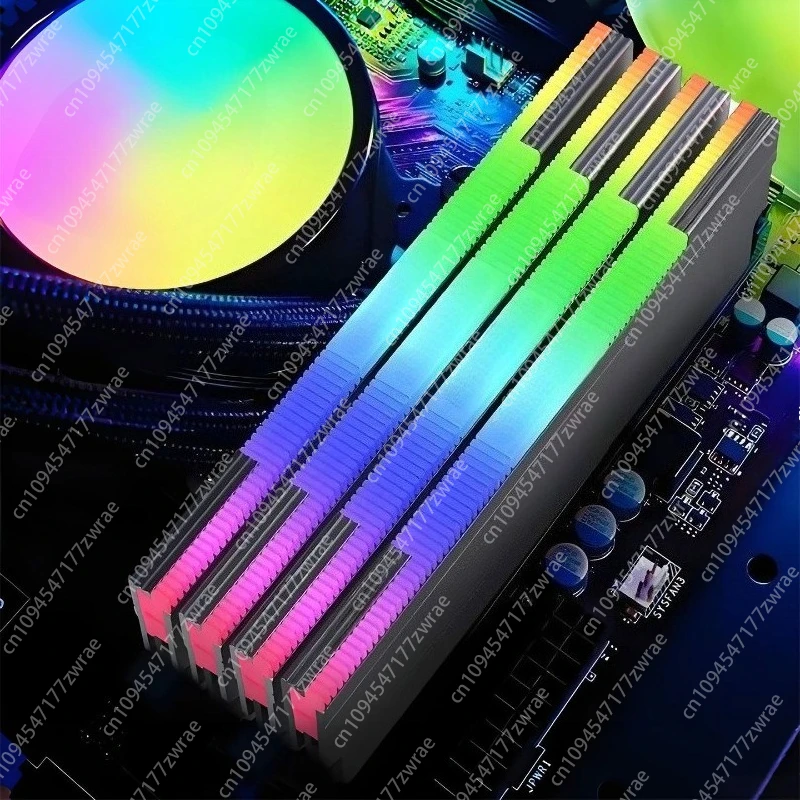 RA-1 memory vest ddr5 memory stick heat sink ddr4 desktop narrow strip shell heat sink