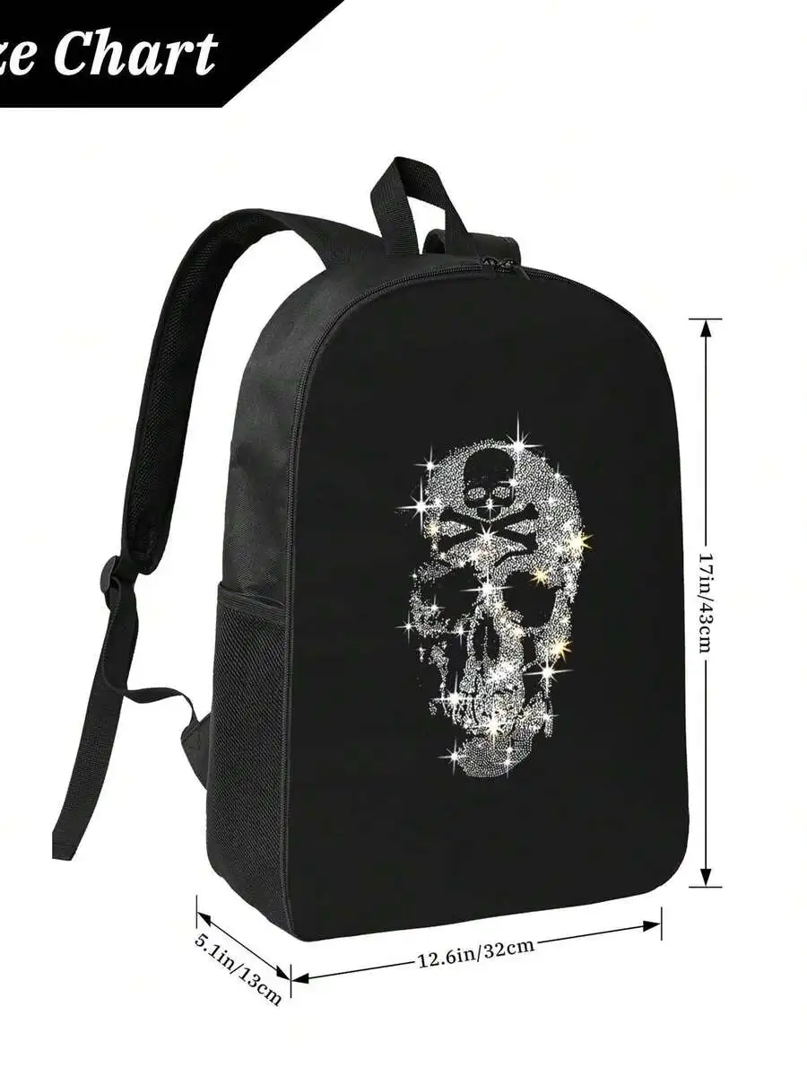 

Waterproof Large Capacity Anti-Theft Laptop Backpack Travel School College Work Casual Lightweight Unisex Daypack