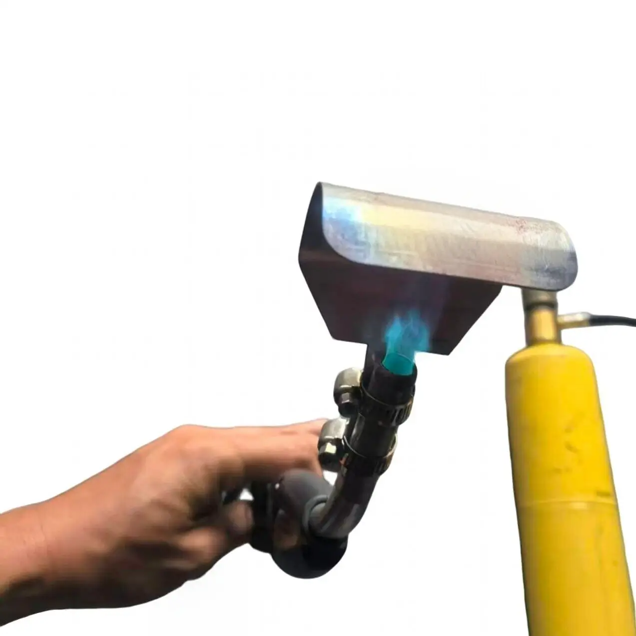 Mapp Gas Torch Welding Torch Heat Shield Air Conditioning Pipe Welding Fire Shield Plate Copper Tube Welding Auxiliary Tool