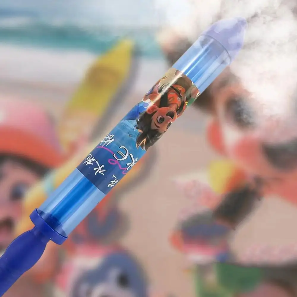 Splashing Spray Water Spray Toys Pull Type Easy To Fill Water Toys Handheld Cute Water-Sprinkling Festival Sprinkler Boys Girls
