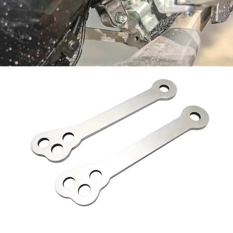 Body Height Lowering Adjustable Linkage Kit Fit for Honda CB400X CB500X CB500F CBR400R CBR500R Motorcycle Modification Parts