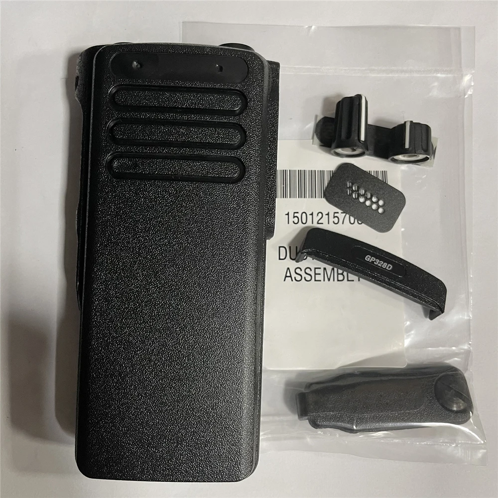 اسلكية تخاطب استبدال إصلاح الإسكان غطاء مع مكبر الصوت فليكس كابل حجم قناة المقابض لأجزاء الراديو M GP328D