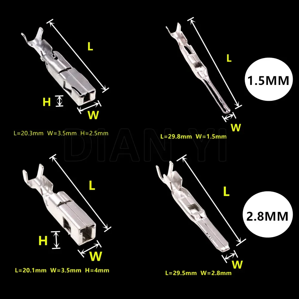 1.5/2.8MM Ac Assemb…
