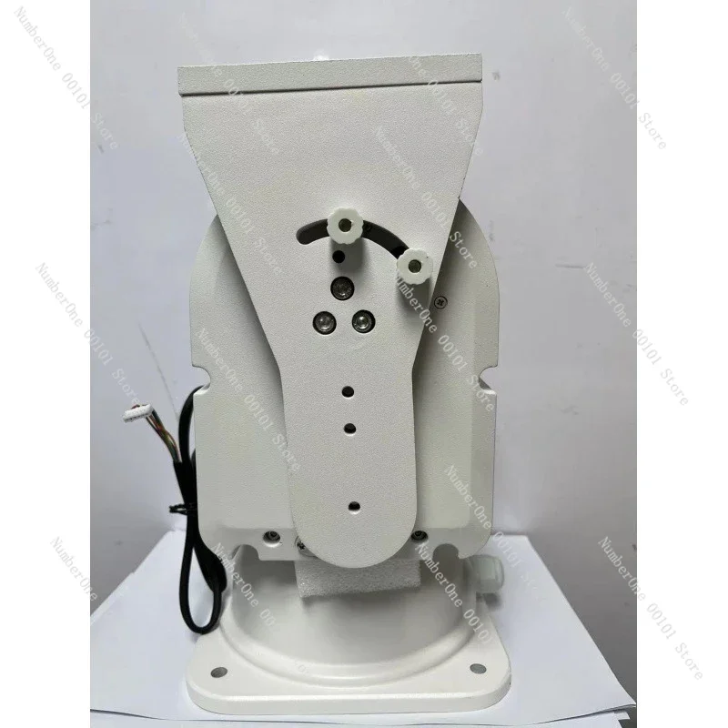 DC12V RS485 PTZ Motorized Pan Tilt Head, 128 Presets Smart Camera Bracket, Outdoor Waterproof