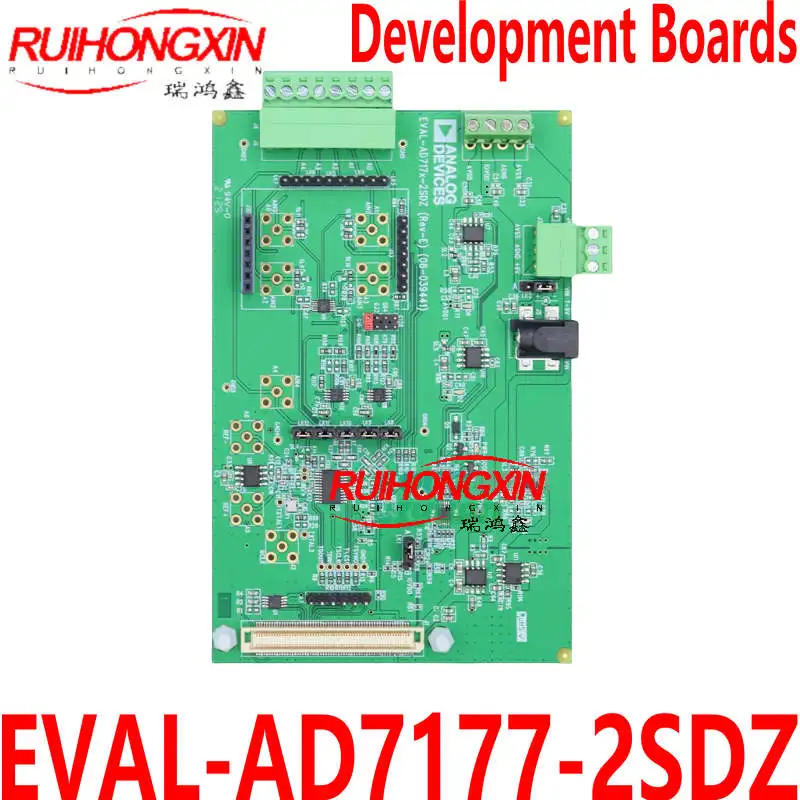 EVAL-AD7177-2SDZ AD7177-2 - 32-Bit 10k Sample Rate Analog-to-Digital Converter Evaluation Board