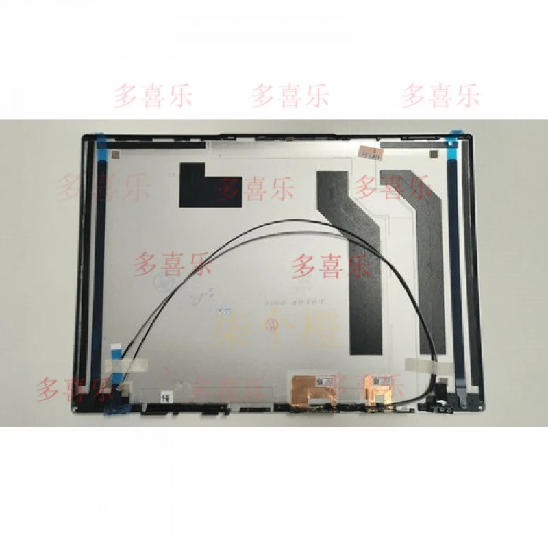

ZMZM New For Lenovo Yoga Slim 7 Pro 14IAP7 Ideapad Pro 14 IAH5R LCD Back Cover Silver
