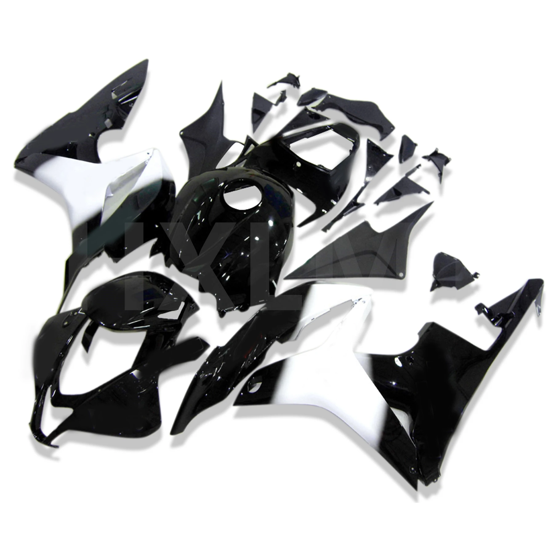 Plastic Injection Mold Full Fairing Set Bodywork for HONDA CBR600RR Repsol F5 2007 2008 Accessories Full Bodywork Cowl Fairing