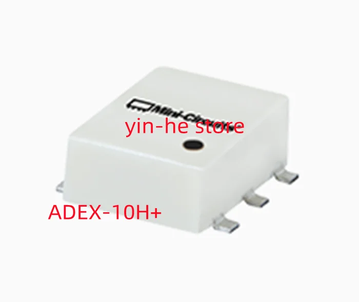 

1PCS ADEX-10H+ Level 17, SMT Double Balanced Mixer, RF/LO Freq 10 - 1000 MHz