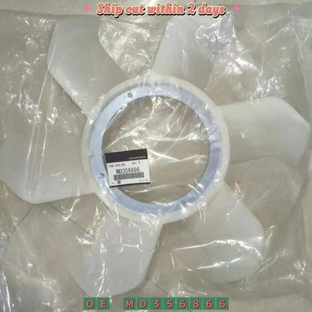 

NEW GENUINE Cooling Fan For Mitsubishi Pajero Montero V63W V73W V77W V78W V87W V93W V97W MD356866