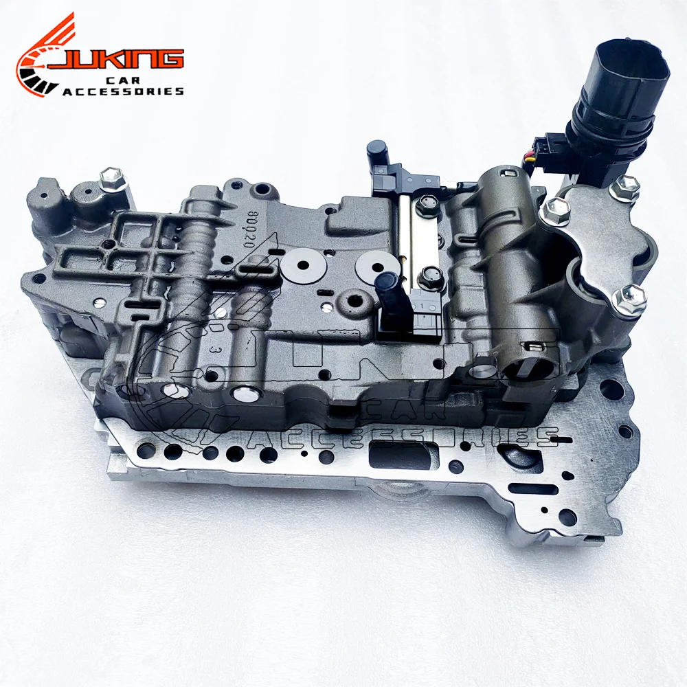 

U660E U661E Transmission Valve Body For Toyota Camry Highlander 2.5L 3.5L Lexus ES350 RX350 U660 6 Speed wholesalers Warranty