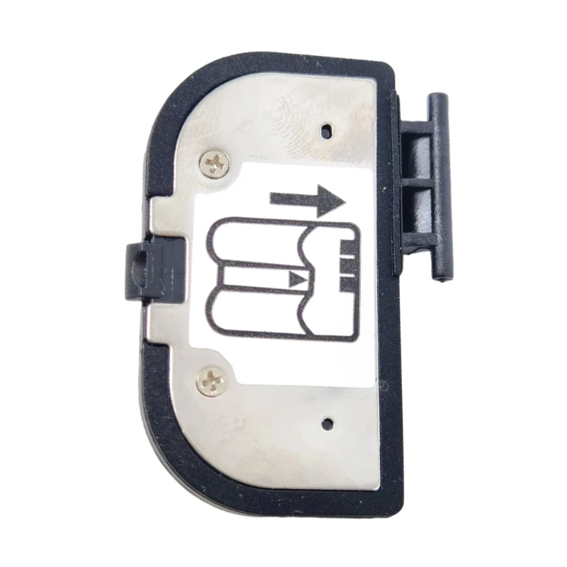 غطاء طرف البطارية الأسود غطاء باب البطارية لكاميرات D200 D300 D300S D700 D300S