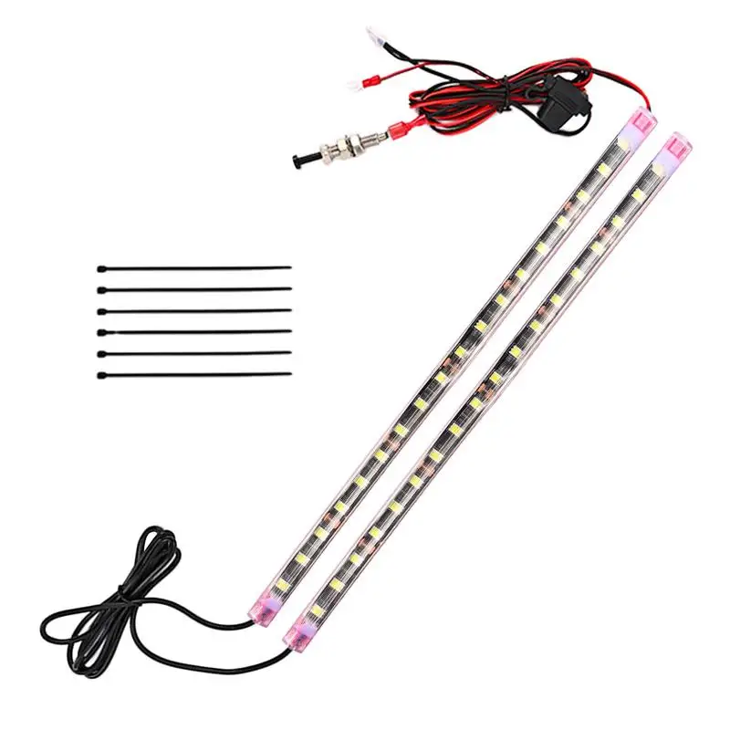 

Under Hood Work Light Car Work Light Automatic On/Off Underhood Light Bar Portable Hood Light Bar LED Work Light For Cars Trucks