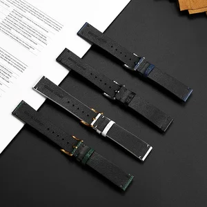 سوار ساعة ل GUCCI YA1264065 Little Bee مطرز Gucci للرجال والنساء باللون الأخضر الأصلي Lea / Ther Watch Strap 20 مم أفضل 8 حقائب يد نسائية من غوتشي - رقم 8