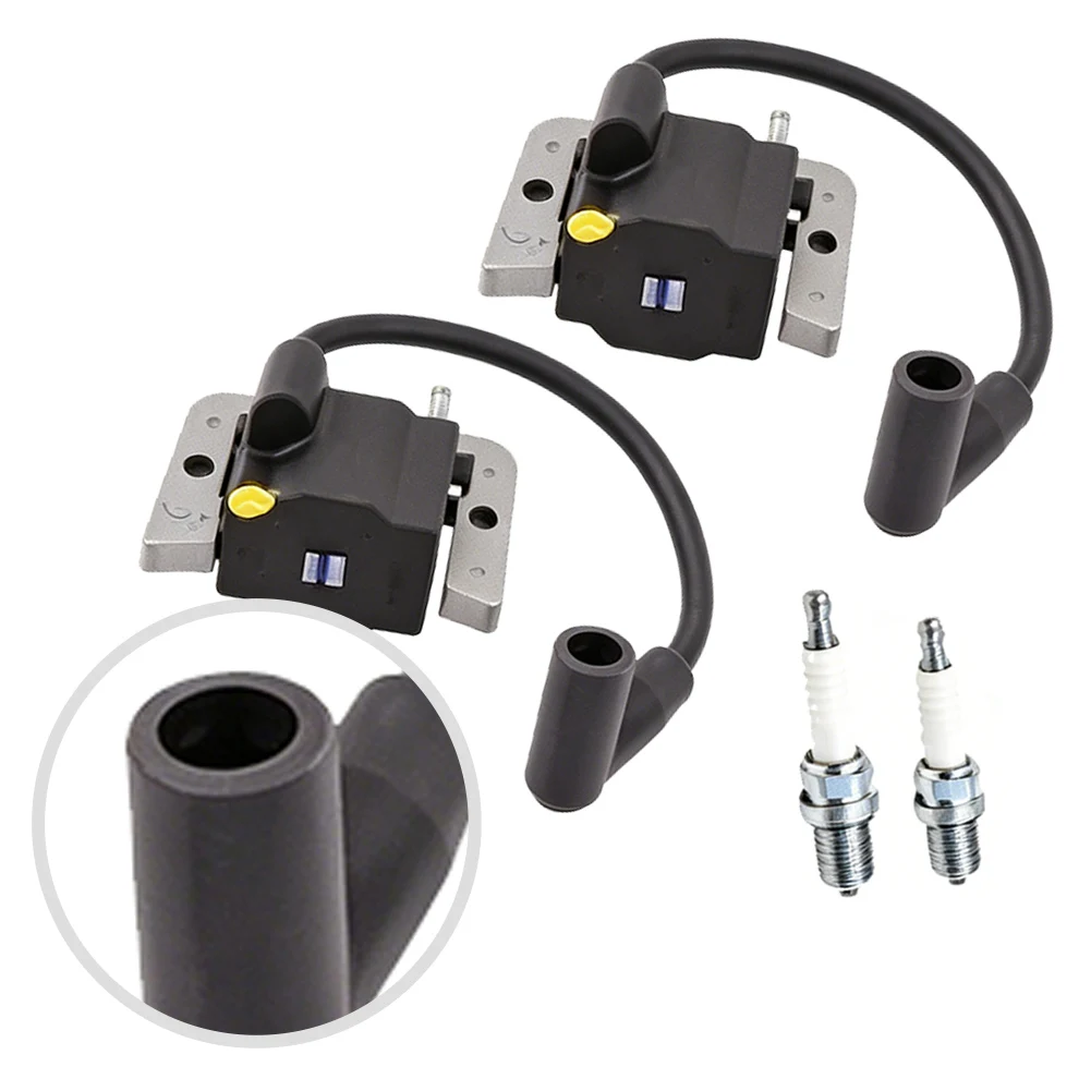 Ignition Module Replacement 32 584 06-S for Lawn Mower Applications Meeting OEM Requirements of 25 132 23 S and 2513223S