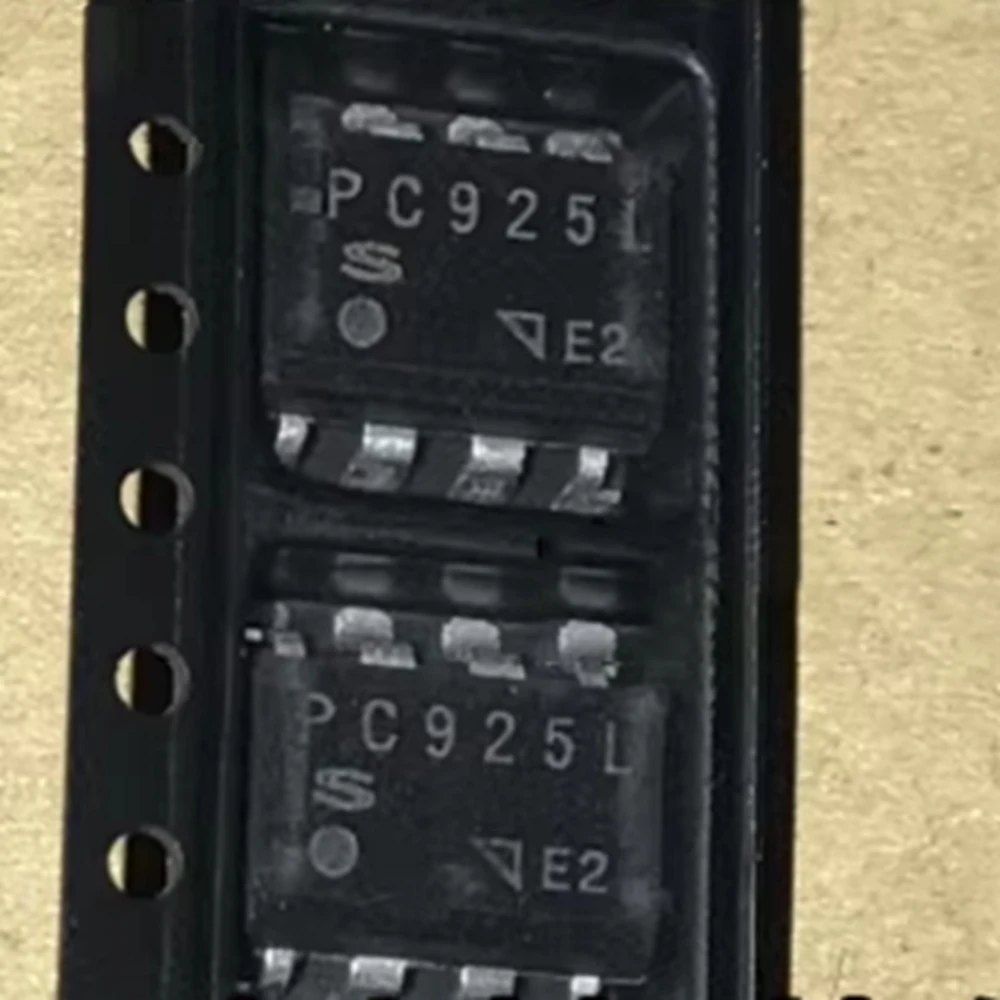 PC925, PC925L SMD optical coupler in SOP-8 package, imported from the original manufacturer, of excellent quality, with large qu