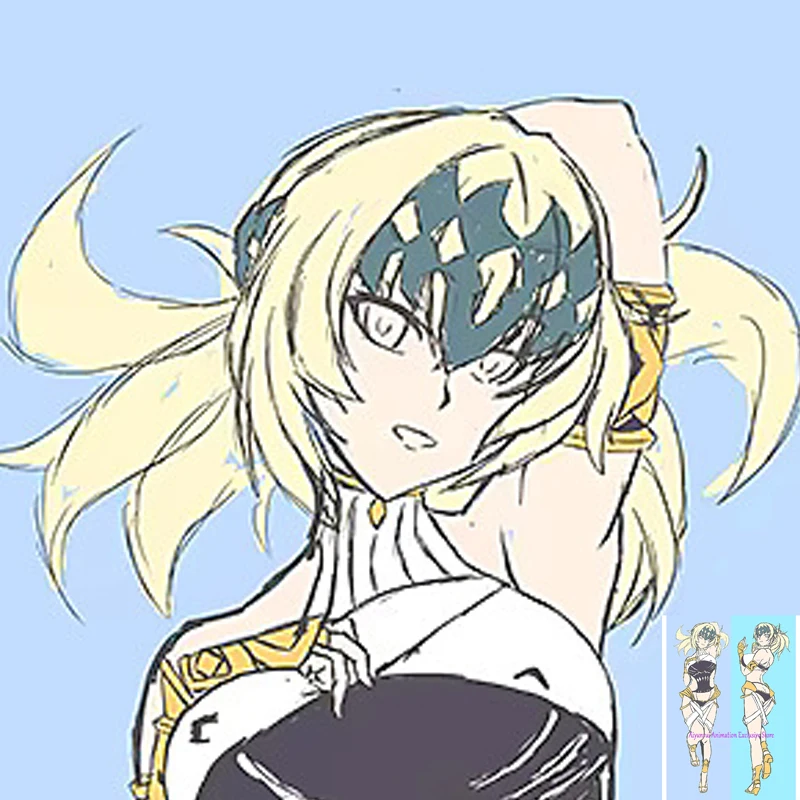 

Dakimakura Anime Fate 2 Side Printed Hugging Body Pillowcase Cushion Bedding Decor Pillow Cover 2024