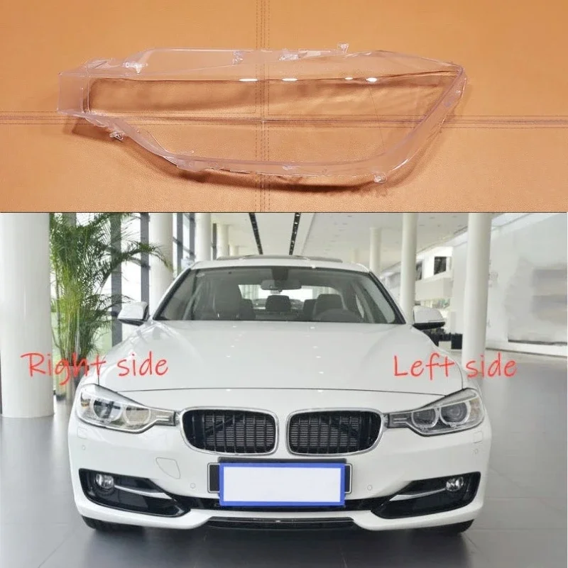 

For BMW 3 Series F35 F30 2013 2014 2015 Car Headlamp Lens Replacement Headlight Shell Cover Headlight Glass