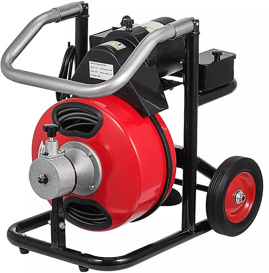 

New Factory Hot Sale Pipe Cleaning Machine