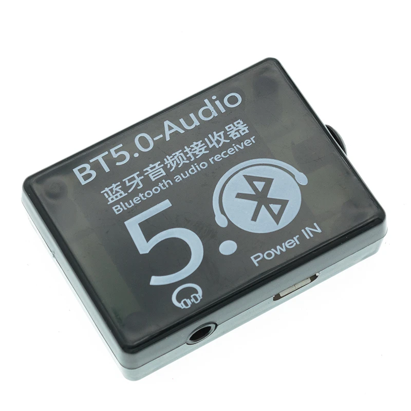 Mini placa decodificadora Bluetooth 5,0, receptor de Audio BT5.0 PRO, reproductor MP3 sin pérdidas, módulo amplificador de música estéreo