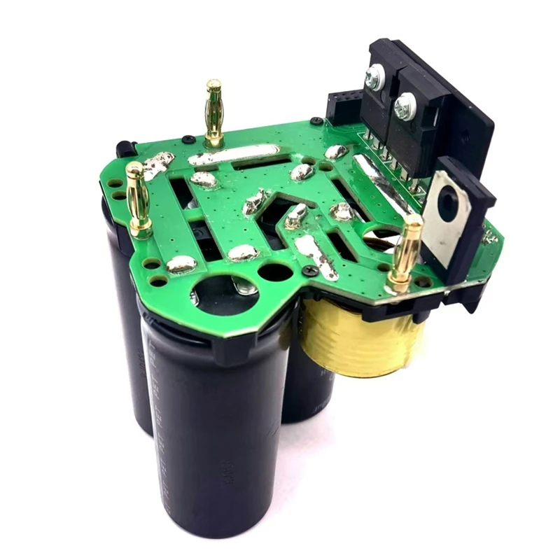 Replacement Capacitor Trigger Board For Godox Ad400pro Flash Electric Capacity Driver Module, Repair Spare Part