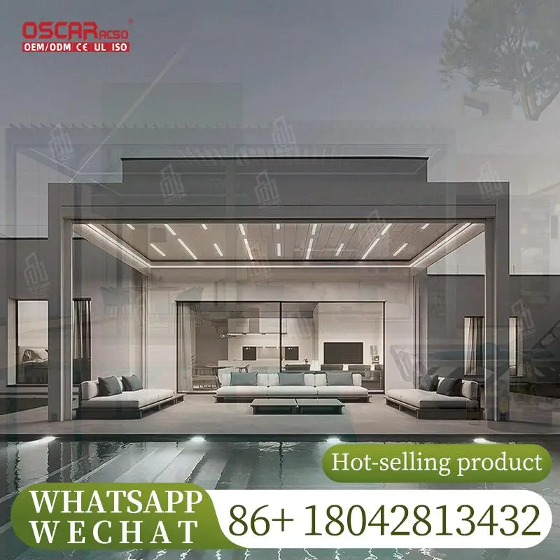 3X4M 3X5M Modern Ou… - image