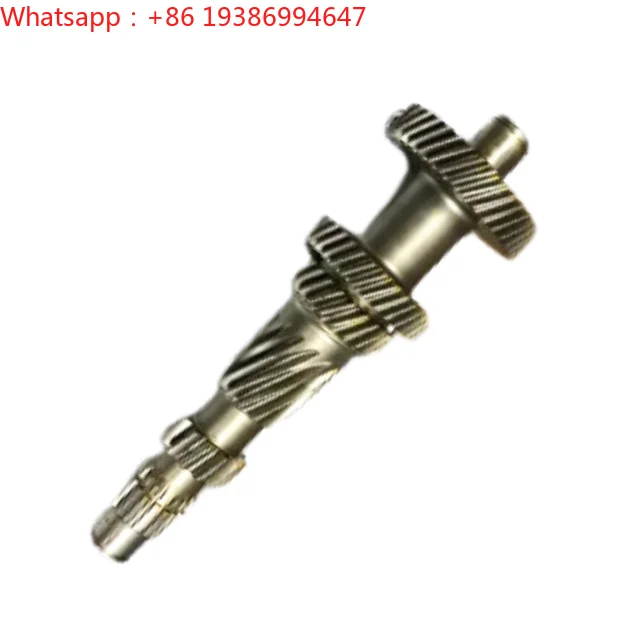 For ME-581166 Mitsubishi Transmission Gears New SCM415 Material HRC60-62 Heat Treatment Sunupmaster 16T-37T Teeth 84x223mm PAJER