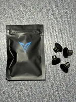 Original Flydigi  Replace Stick 8mm And 10mm Pack Suitable For Flydigi Vader 4 Pro/ Apex 4/ Apex 3/ Apex 2/ Vader 2/ Vader 3