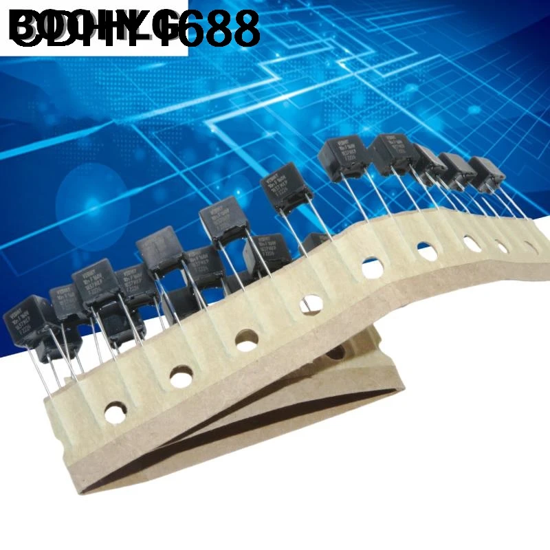 

5 шт. 103 MKP1837 160 В 10NF 0,01 мкФ 1% тонкопленочный конденсатор MKP1837310161