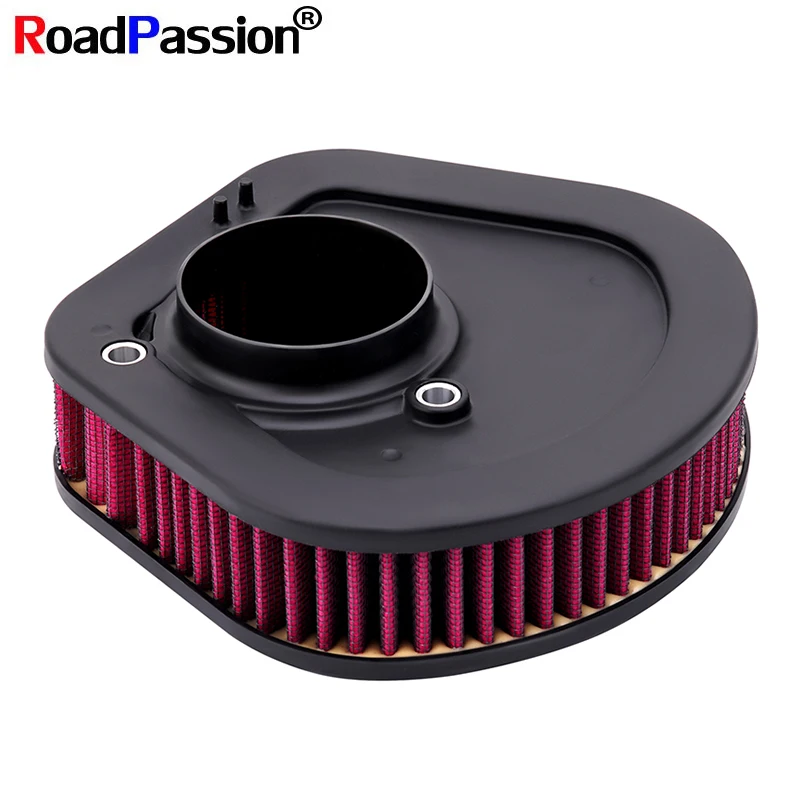 

Аксессуары для мотоциклов Road Passion, очиститель впускного воздушного фильтра для Harley, оригинальный Softail M8 Sport Glide FLSB 107 FLSL 29400248