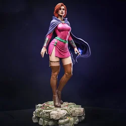 sheila Thief Figure 1:24 Miniature Resin Model Kit Unpainted Plastic Model Kit a2816