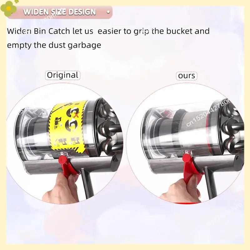 

Аксессуары для пылесборника LDHL для пылесоса Dyson V11 SV15 SV14, канистра/ведро для пыли, небольшой пылесборник с фильтром Hepa