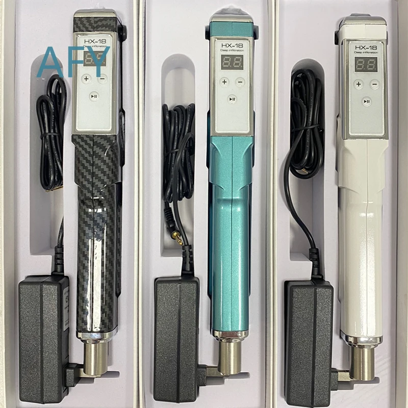 Automatic Hyaluron Pen for Serum Injection High Pressure Mesotherapy Device for Lip Filler Anti Wrinkle Hyaluronic Acid Gun